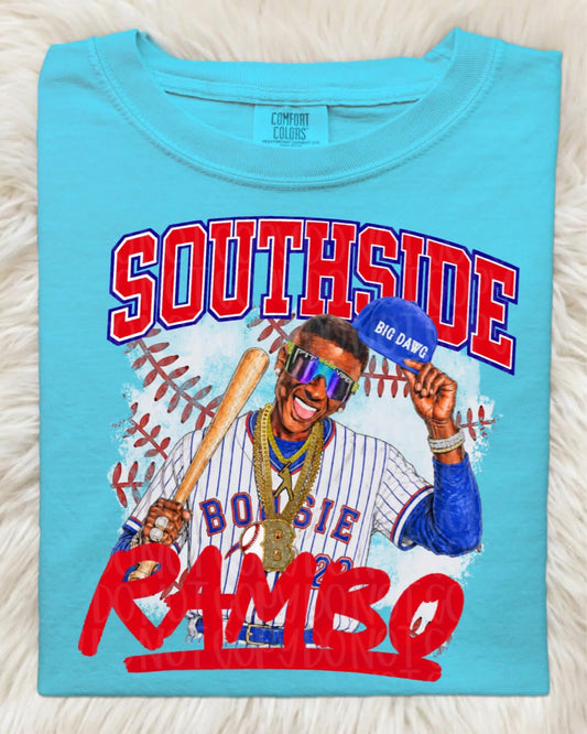 Southside Boosie Rambo Tee
