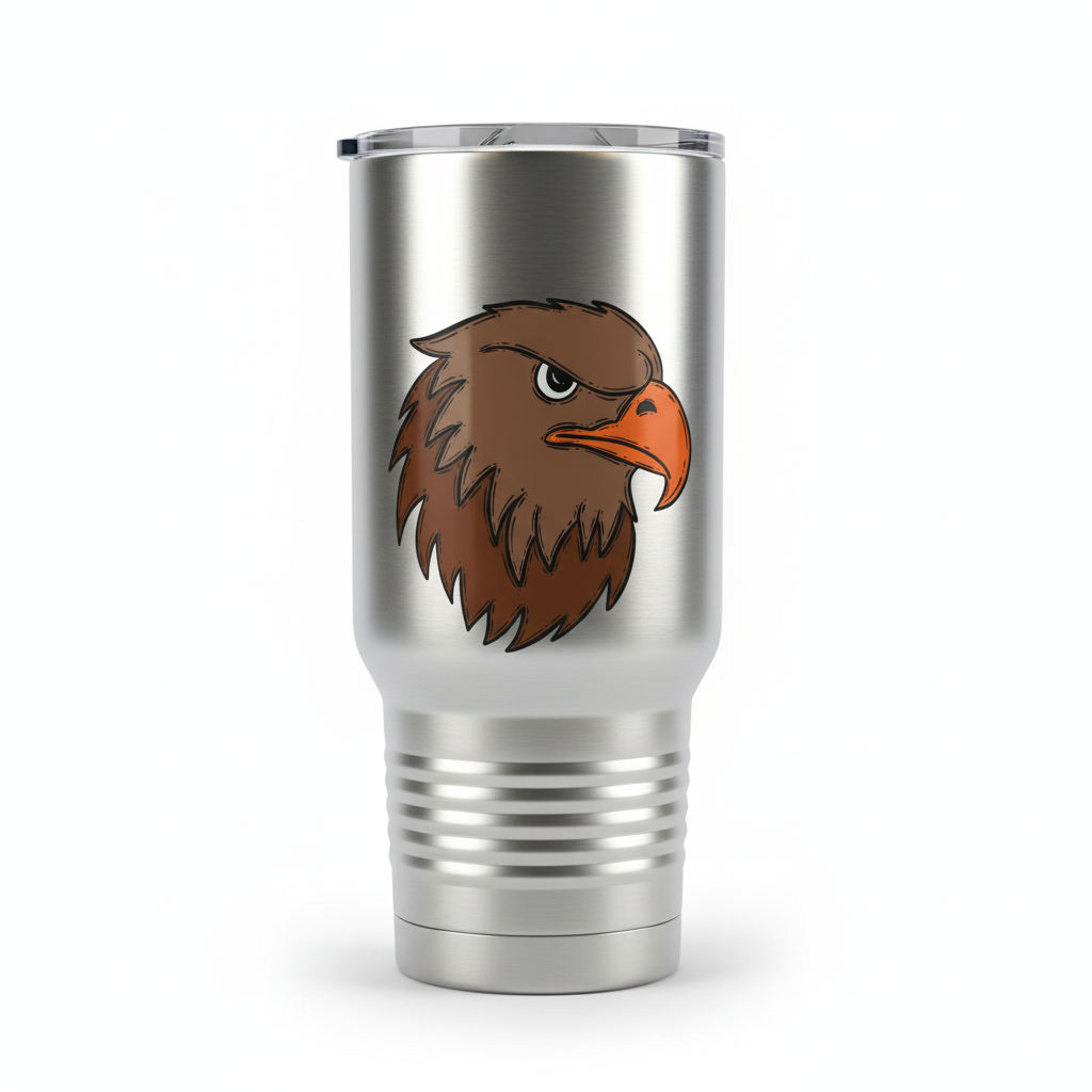 Hannan hawk transfer on tumbler