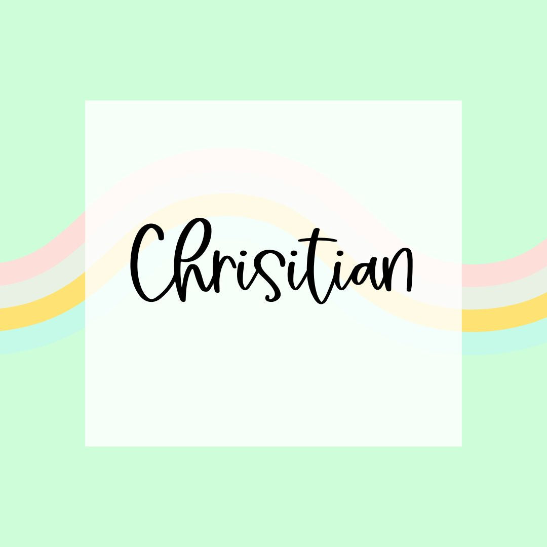 Christian