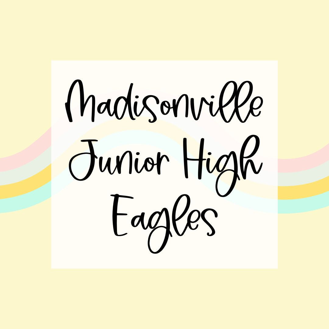 Madisonville Junior High Eagles