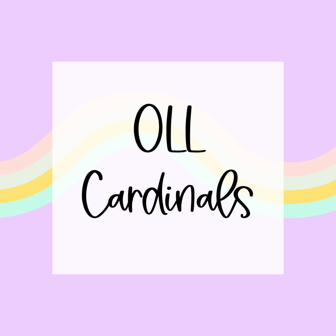 Our Lady of The Lake - Cardinals