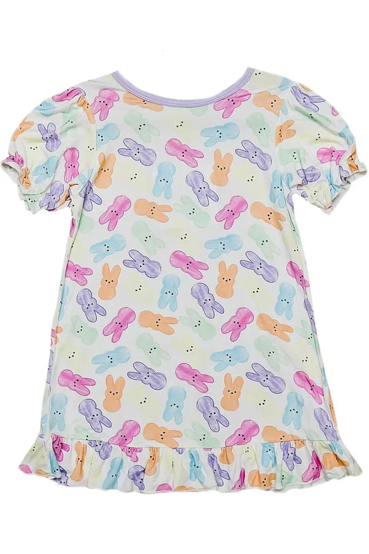 Peeps Bamboo Play Dress
