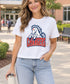 Ace Covington Chargers Graphic Tee