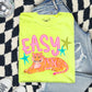 Easy Tiger Comfort Colors Graphic Tee