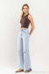 90's Vintage Super High-Rise Flare Jeans