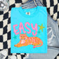 Easy Tiger Comfort Colors Graphic Tee