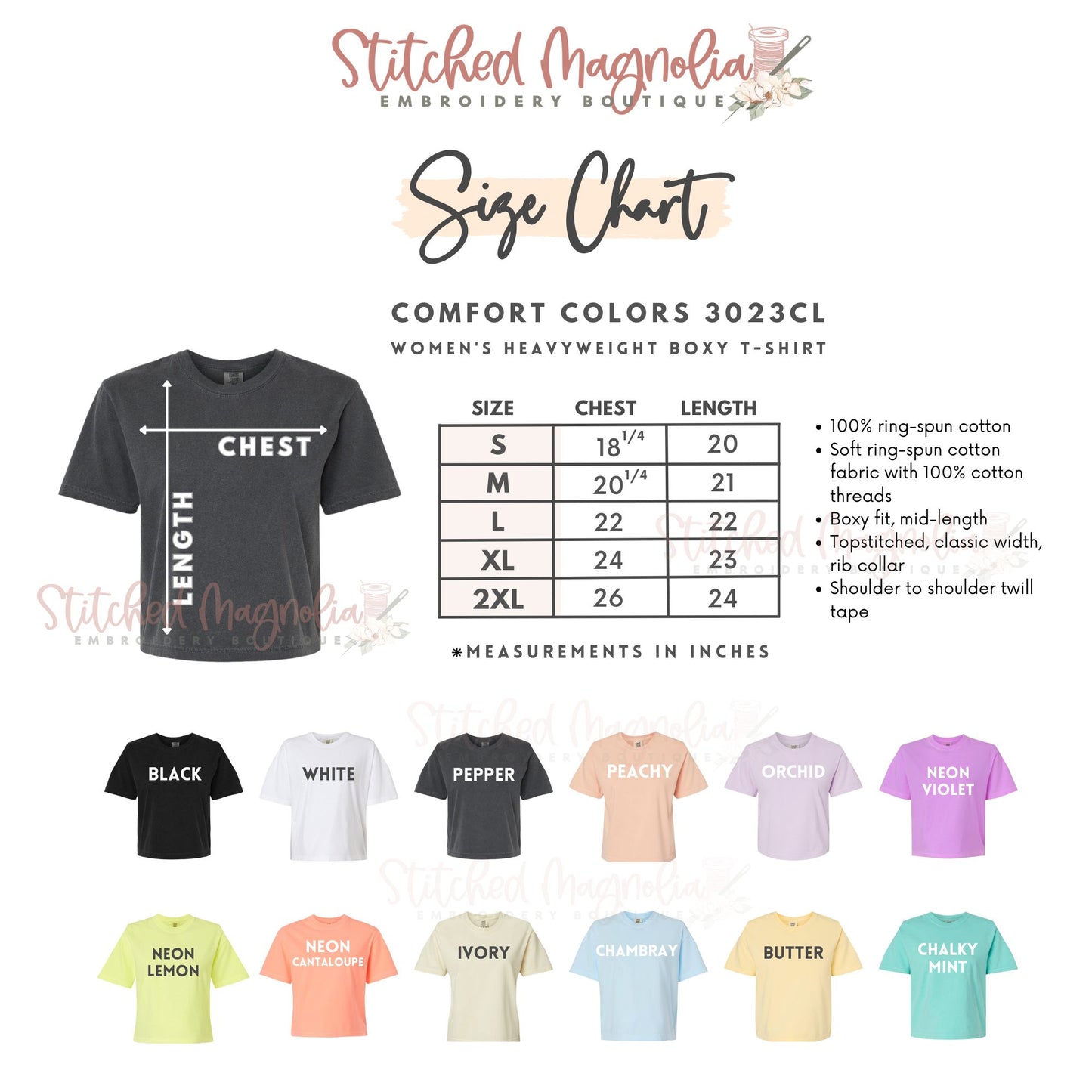 Mardi Gras Bow & Beads Purple Boxy Tee | Purple Green Gold Frame Design | Festive Mardi Gras Shirt