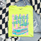 Redneck Yacht Club Comfort Colors Graphic Tee
