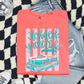 Redneck Yacht Club Comfort Colors Graphic Tee