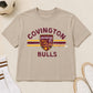 CYSA | Covington FC Bulls Boxy Tee | Covington FC Bulls Unisex Tee