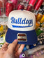 Bulldogs Embroidery Snapback Hat | Fontainebleau High School