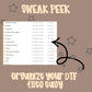 DTF File Folder Organizer - Digital Download