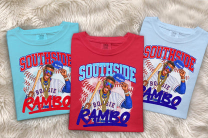 Southside Boosie Rambo Tee