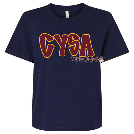 CYSA Sports T-Shirt