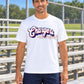 Chargers Vintage Script Tee