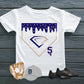 Baseball Mascot Drip Dri-Fit Tee – Stitched Magnolia Exclusive | The Original, Unmatched Design Drip Shirt