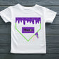 Baseball Mascot Drip Dri-Fit Tee – Stitched Magnolia Exclusive | The Original, Unmatched Design Drip Shirt