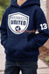 Youth United Custom Hoodie Sweatshirt