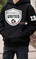 Youth United Custom Hoodie Sweatshirt