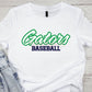 Coquille MYB Gators Baseball Logo Tee | Unisex