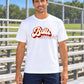 CYSA Bulls Soccer Vintage Script Tee