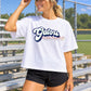 Gators Vintage Script Tee