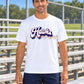 Hawks Vintage Script Tee
