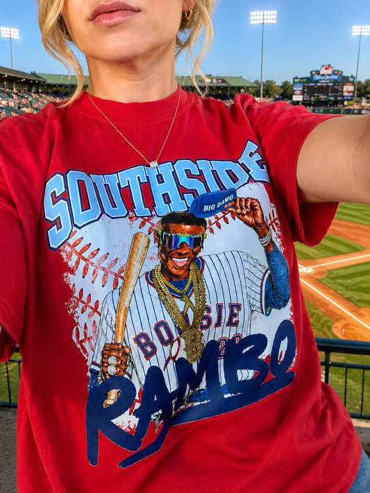 Southside Boosie Rambo Tee