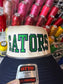 Gators Embroidered Snapback Hat