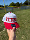 STITCHES Puff Embroidered Baseball Hat