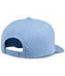 Stitches Puff Embroidered Perforated Baseball Hat