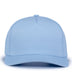 Stitches Puff Embroidered Perforated Baseball Hat