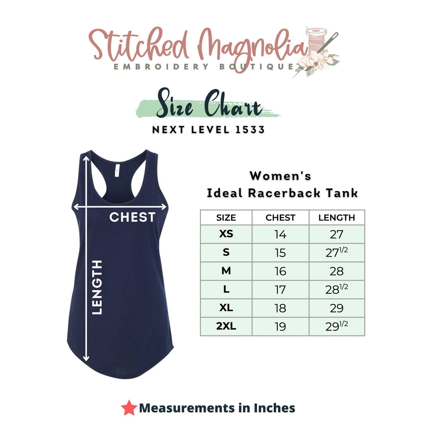 Coquille MYB Madisonville All Stars LOGO Racerback Tank |