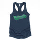 Coquille MYB Madisonville All Stars LOGO Racerback Tank |