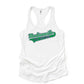 Coquille MYB Madisonville All Stars LOGO Racerback Tank |