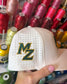 MZ Zephyrs Baseball Puff Embroidered Hat