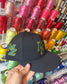 MZ Zephyrs Baseball Puff Embroidered Hat