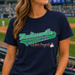 Coquille MYB Madisonville All Stars LOGO Unisex Tee