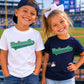 Coquille MYB Madisonville All Stars LOGO Unisex Youth Tee
