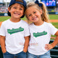 Coquille MYB Madisonville All Stars LOGO Unisex Youth Tee