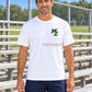 Zephyrs Baseball Tee | Small MZ Chest Graphic