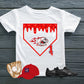 Baseball Mascot Drip Dri-Fit Tee – Stitched Magnolia Exclusive | The Original, Unmatched Design Drip Shirt