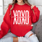 XOXO xoxo Valentine's Day Sweatshirt