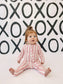 Laced with Love Bamboo Zippy Pajamas