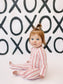 Laced with Love Bamboo Zippy Pajamas