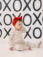 Tiny Hearts Bamboo Zippy Pajamas
