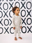 Tiny Hearts 2pc Bamboo Pajamas