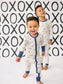 Puppy Love Bamboo Zippy Pajamas