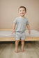 Bamboo Terry Drawstring Shorts