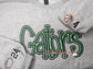 Custom Puff Embroidery Sweatshirt